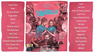 Download lagu Jigarthanda (Original Background Score) - Jukebox mp3