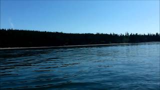 preview picture of video '5/13/12 - Boat tour of Deception Pass - Anacortes, WA'