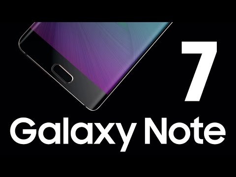 NEW Samsung Galaxy Note 7 - FINAL Leaks & Rumors! Video