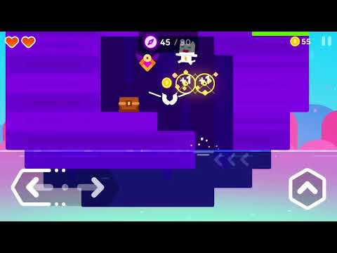 Super Phantom Cat 2: Lost Garden 2-1 (all secrets and chests)