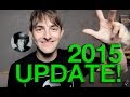 2015 Update! (New Music, Relica & More) 