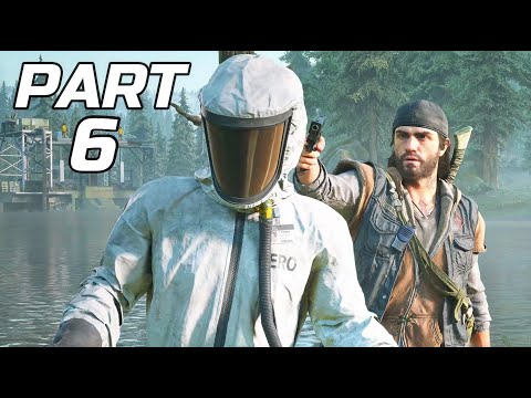 DAYS GONE: Gameplay Walkthrough Part 6 [1440p 60FPS PC]