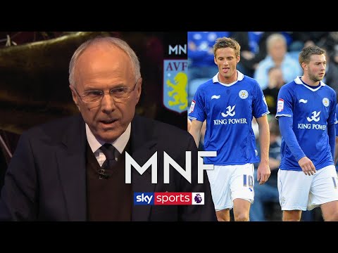 "彼は私をクビにして正解だった！"| スヴェン・ヨーラン・エリクソンのキャリアとレスター時代について｜MNF ("He was right to sack me!" | Sven-Göran Eriksson on his career & his time at Leicester | MNF)