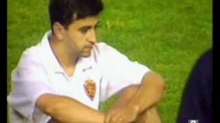 Recopa 95 - Arde Paris