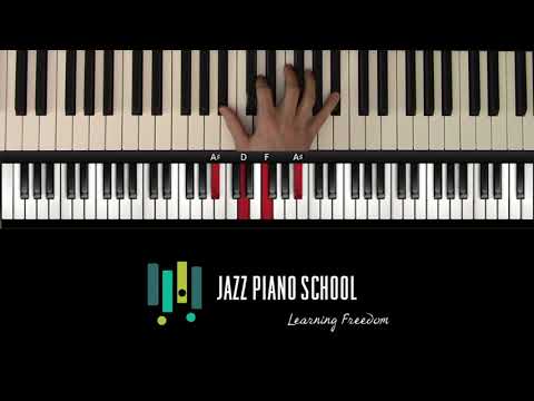 The 8th Note Exercise The Key to Smoother Lines for Jazz Piano