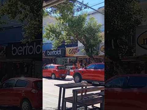 Preciosa Ciudad de La Falda, Punilla, Córdoba, Argentina.#lafalda