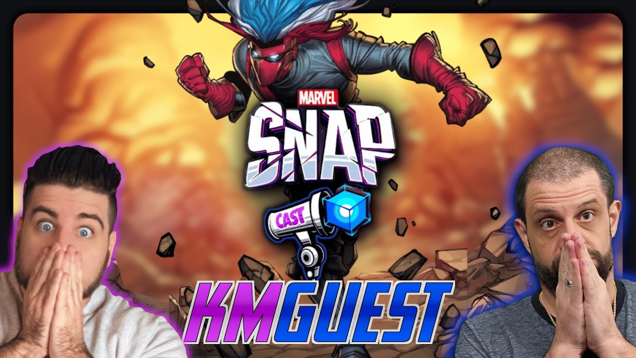 The Post-OTA Deckbuilding Blueprint | Ep. 130 Marvel Snapcast thumbnail