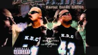 GUERRA DE CARTELES  - CARTEL DE SANTA vs KDC ( VIDEO )