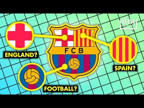 Hidden Meanings in Football Logos Explained!