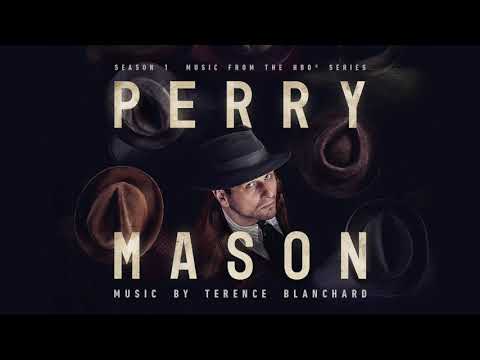 Perry Mason Official Soundtrack | Perry Mason Theme & Cues - Terence Blanchard | WaterTower