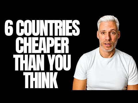 The Real Cost Of Living Abroad