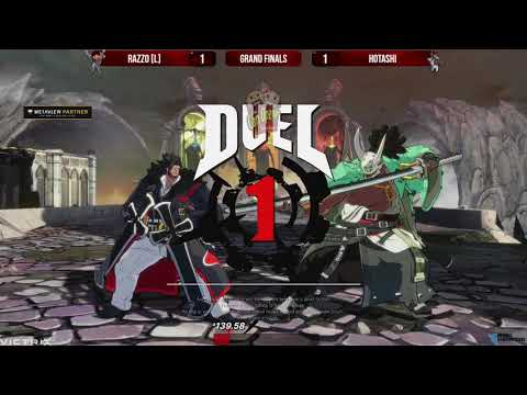 COS19: Hotashi vs Razzo