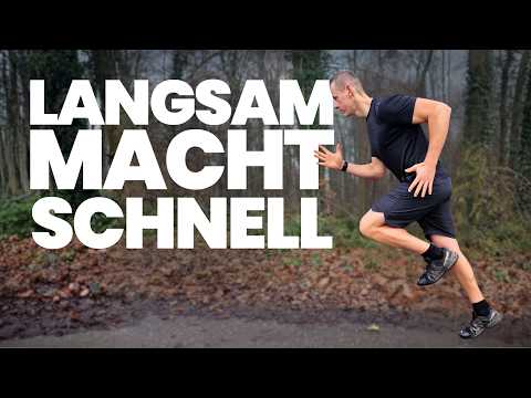 This is exactly how men over 40 should train their endurance.