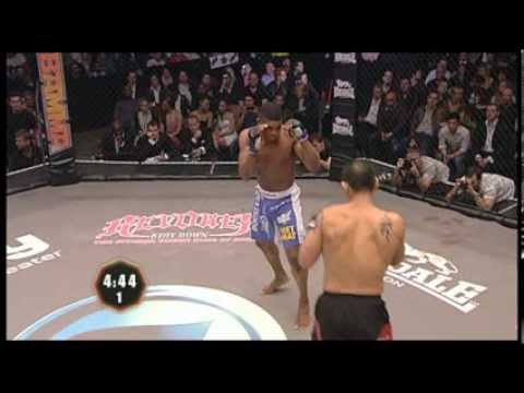 Paul Daley vs Yuya Shirai full fight