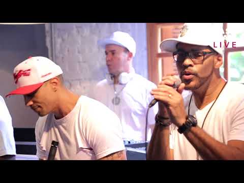 SAMPA CREW - COISAS QUE VEM PRA FICAR (ESPECIAL FIM DE ANO)