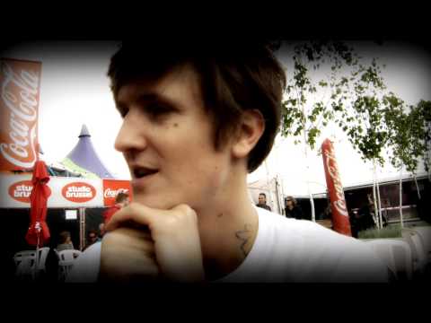 Bearded Punk presents: Apologies, I Have None interview (@ Groezrock 2014)