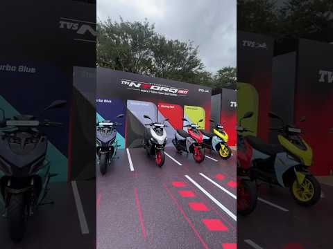 Tvs Ntorq 150