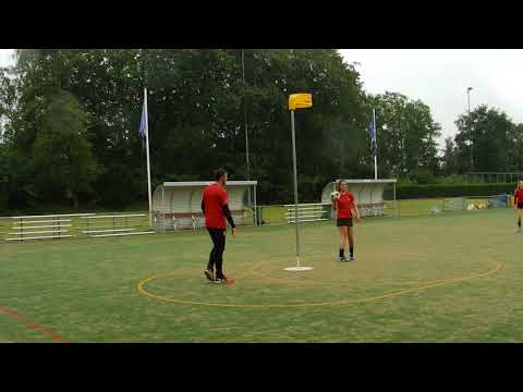 KV Apeldoorn jeugd clinic P5150975