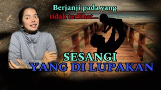 Download lagu SESANGI YANG DI LUPAKAN, ketika berjanji pada yang tak terlihat nyawa taruhan nya. #storytelling mp3