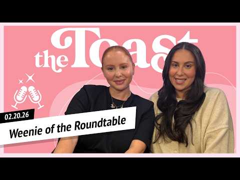 Weenie of the Roundtable: Friday, February 20th, 2026