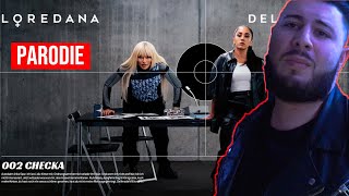 LOREDANA x DELARA - CHECKA (prod. Sondre) [PARODIE]
