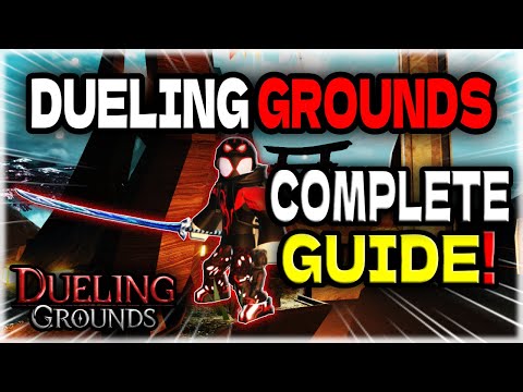 The BEST Dueling Grounds GUIDE (THE META) - HOW TO REACH TOP 1!