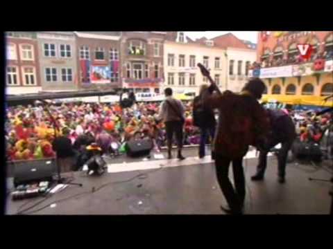 VastelaovendTour Van Gelder - Venlose Band (American Band)- Boetegewoeëne Boetezitting  - BBZ 2011