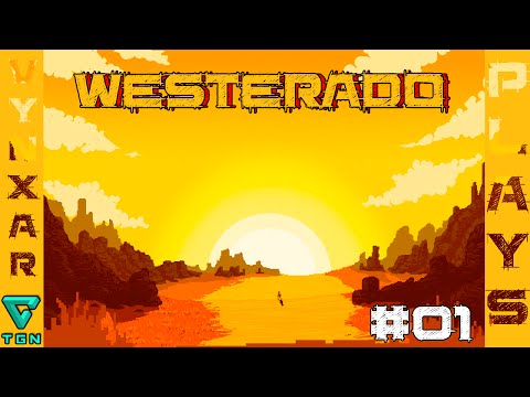 Let's play Westerado: Double Barreled - #01