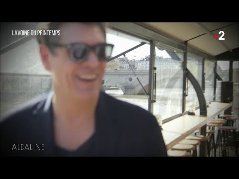 Alcaline, Le Sujet du 18/05 - Lavoine du printemps