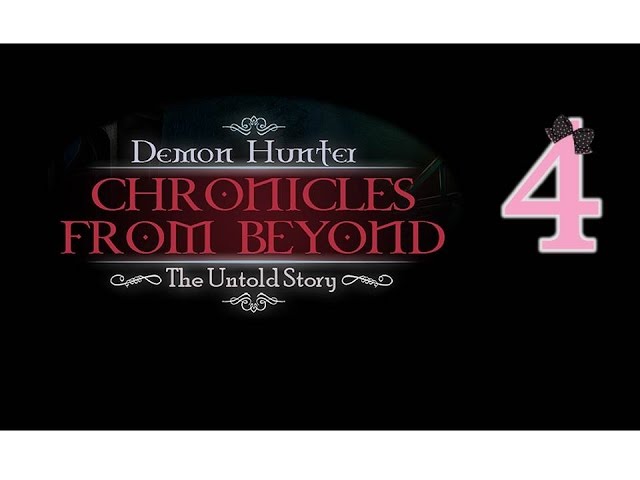 Demon Hunter: Chronicles from Beyond