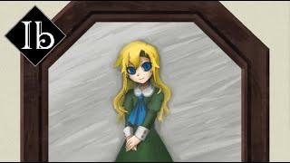 生まれ変わった美術館が舞台の伝説のホラーゲーム【Ib -リメイク版-】＃03