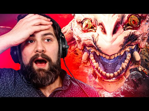 Opera Singer Reacts: Shara Ishvalda Theme || Monster Hunter