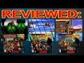 Reviewed The Donkey Kong Country Trilogy