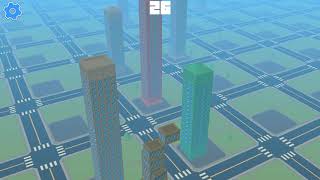 My Neighborhood Arcade: Tower Stacker