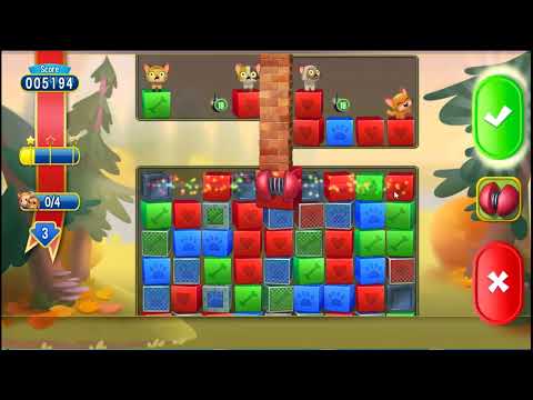 Pet Rescue Saga Level 5699 - NO BOOSTERS | SKILLGAMING ✔️