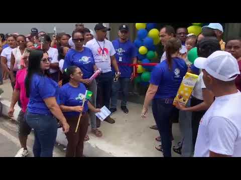 Movimentação inauguração do escritório da TP em Elesbão Veloso-Pi 22/11/2025