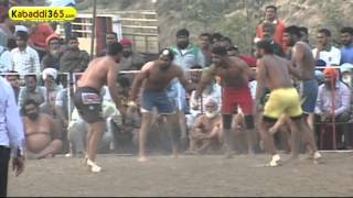 (1) Sathiala (Amritsar) Kabaddi Tournament Cup 25 Feb 2016