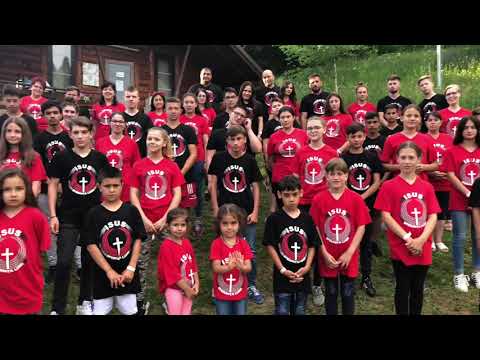 Tinerii Speranta in tabara la Voronet (iunie 2019).