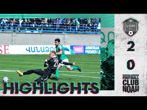 Lori 2-0 Noah (VBET APL, Round 17) | Highlights