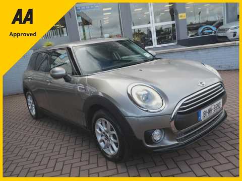 2018 MINI CLUBMAN - Image 2
