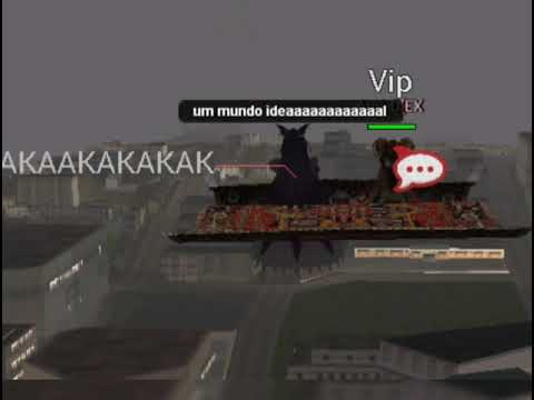 FECHA O CU QUE EU TO BEBENDO! - Ami feat Alexia