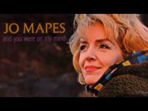 Jo Mapes - You Were On My Mind  [HD]