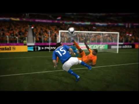 EA Sports: EURO 2012 - The Winning Formula NETHERLANDS