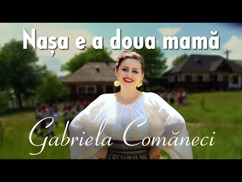 Gabriela Comăneci - Nașa e a doua mamă