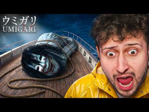 Pensé que Solo Sería un Juego de Pesca... 💀