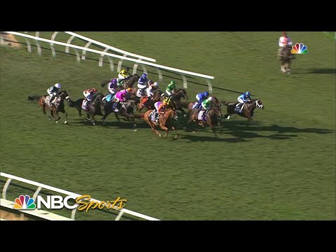 2021/11/7(日) ブリーダーズカップマイル（G1）