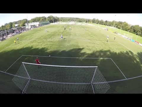 OLIVEO JO17-1 - Nootdorp JO17-1 vol wedstrijd GoPro