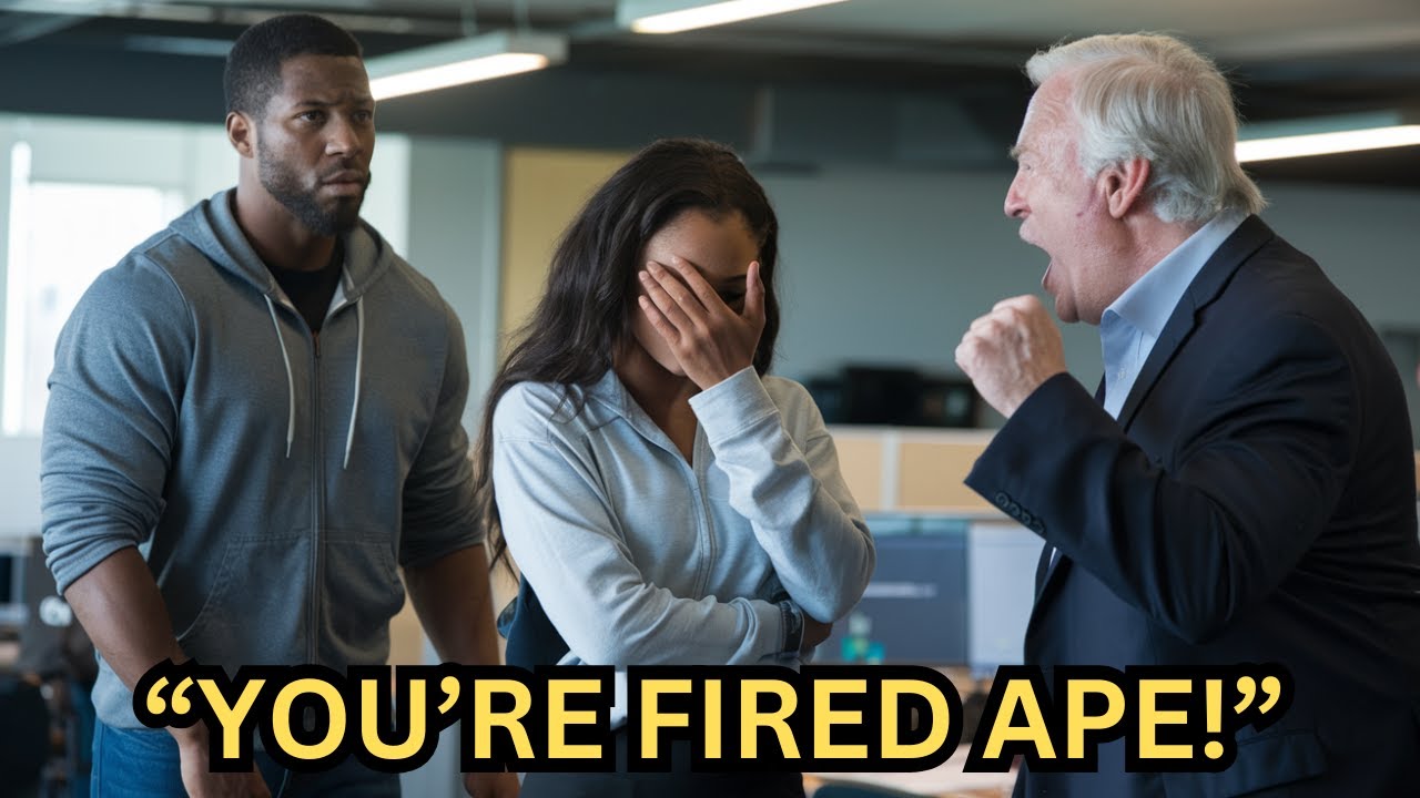Undercover CEO Walks Into His Own Office—Stops Cold When He Hears an Employee Crying at Their Desk!