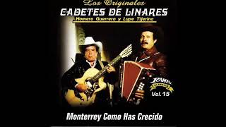 Adiós Mí Amor - Los Cadetes De Linares