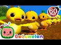 Ten Little Duckies Best Animal Videos For Kids Kids Songs And Nursery Rhymes